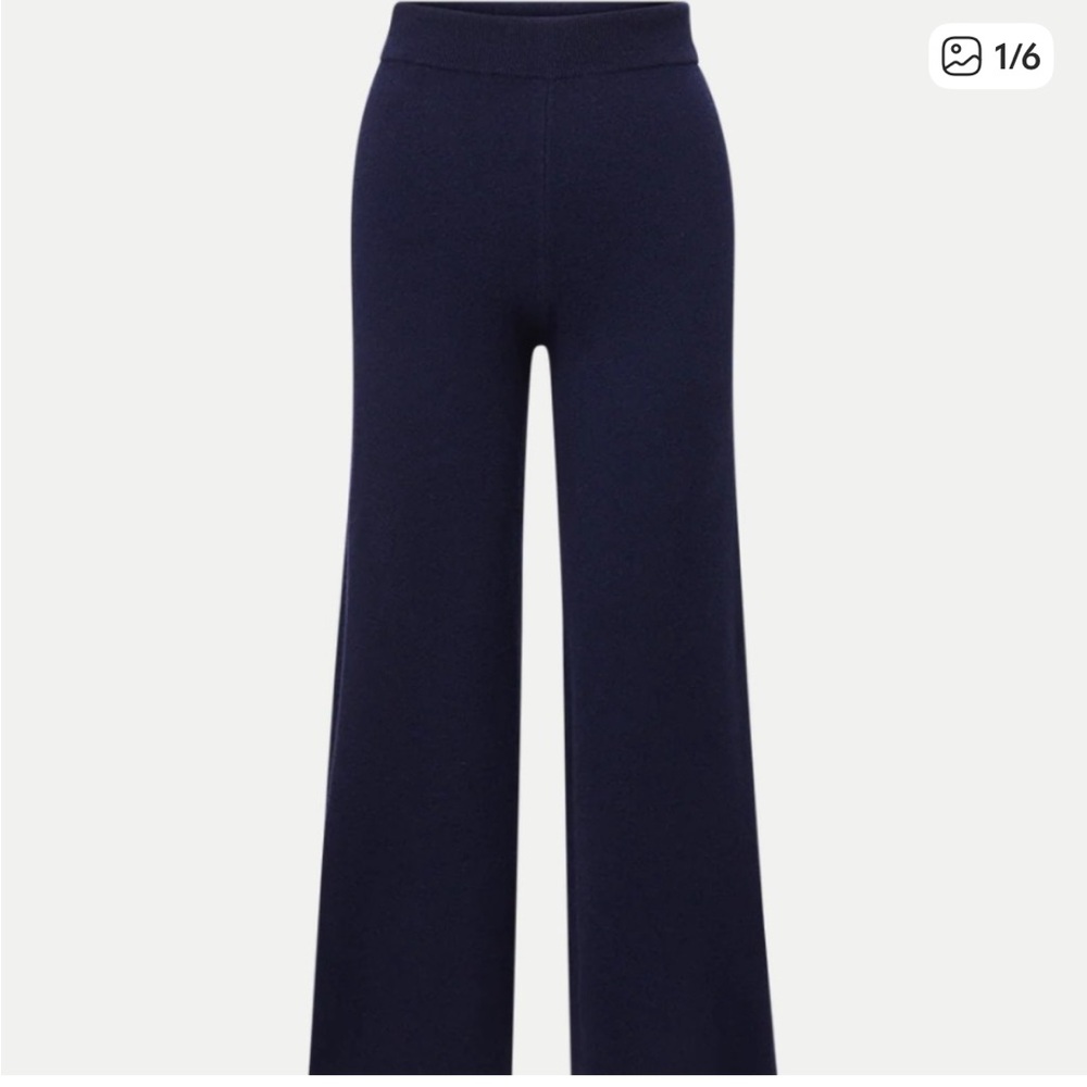 Veronica Beard Deep Blue Jeans